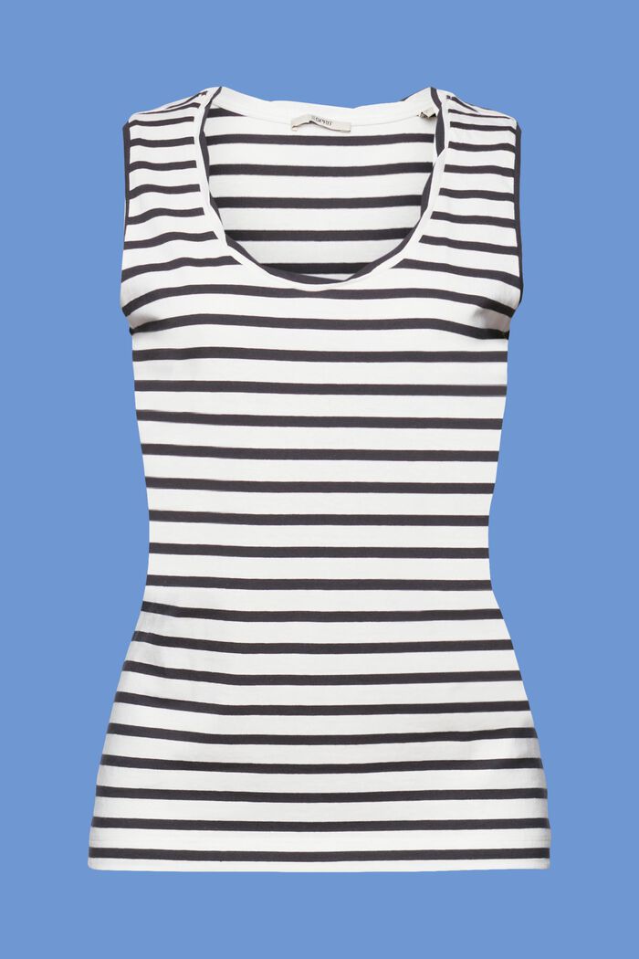 Gestreiftes Tanktop