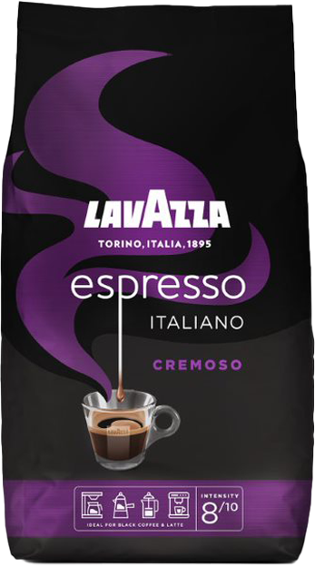 Lavazza Espresso Cremoso