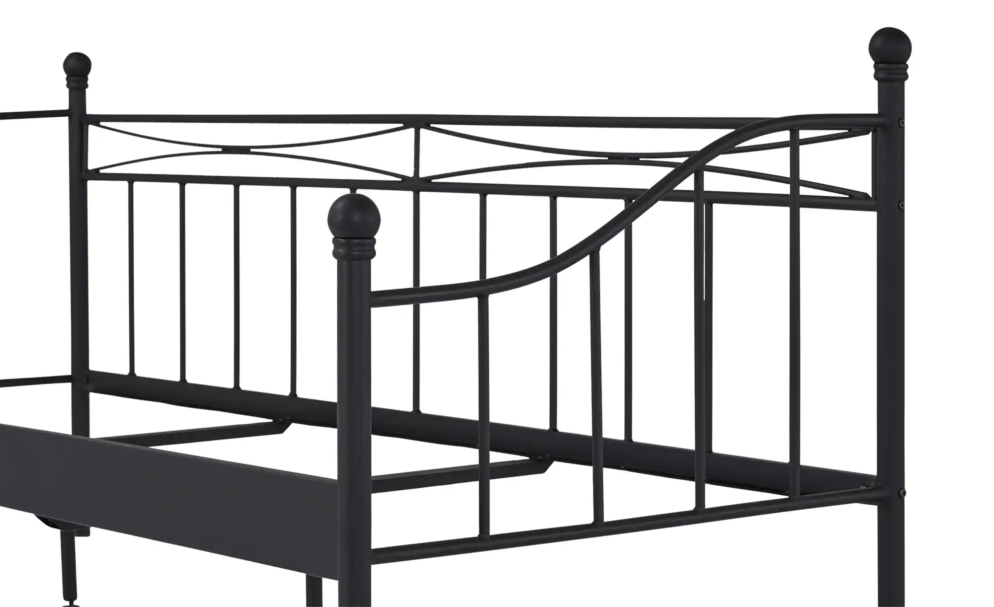 Metallbett