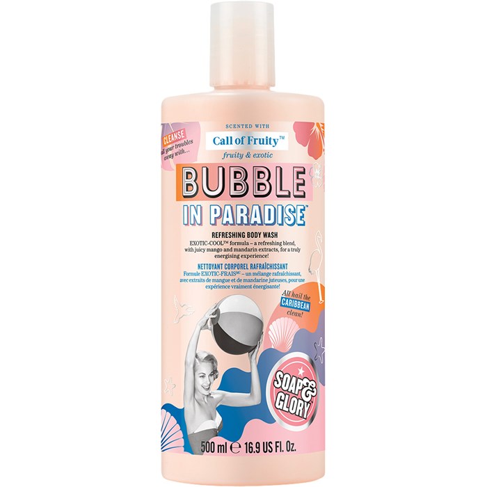 Refreshing Body Wash