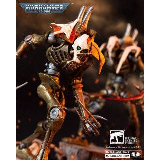 Warhammer 40k Actionfigur Necron Flayed One 18 cm