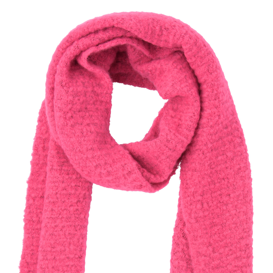 Mädchen Schal flauschig weich