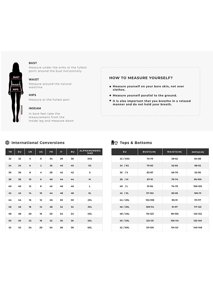 trendyol Body in Schwarz günstig kaufen