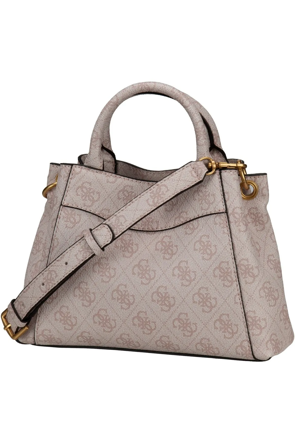 Guess  Handtasche - Blau - Unifarben