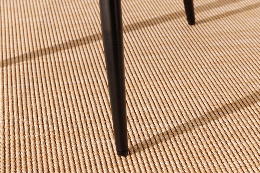 riess-ambiente Balkonset PARIS braun, (Set, 3-tlg), Garten · Terrasse · Tisch · Stühle · Sitzgruppe · Outdoor · Design