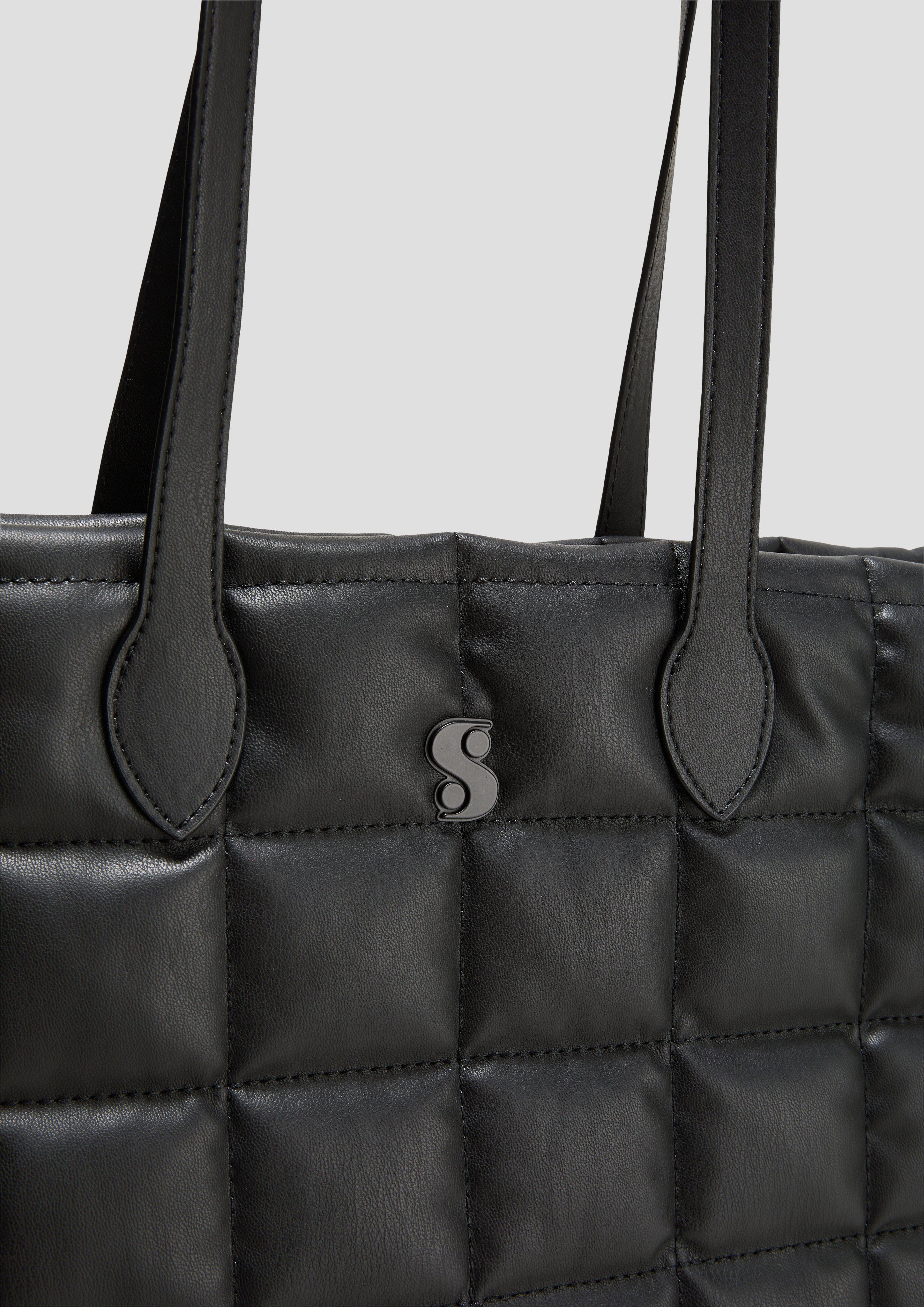 Shopper mit Steppung  2137710-9999