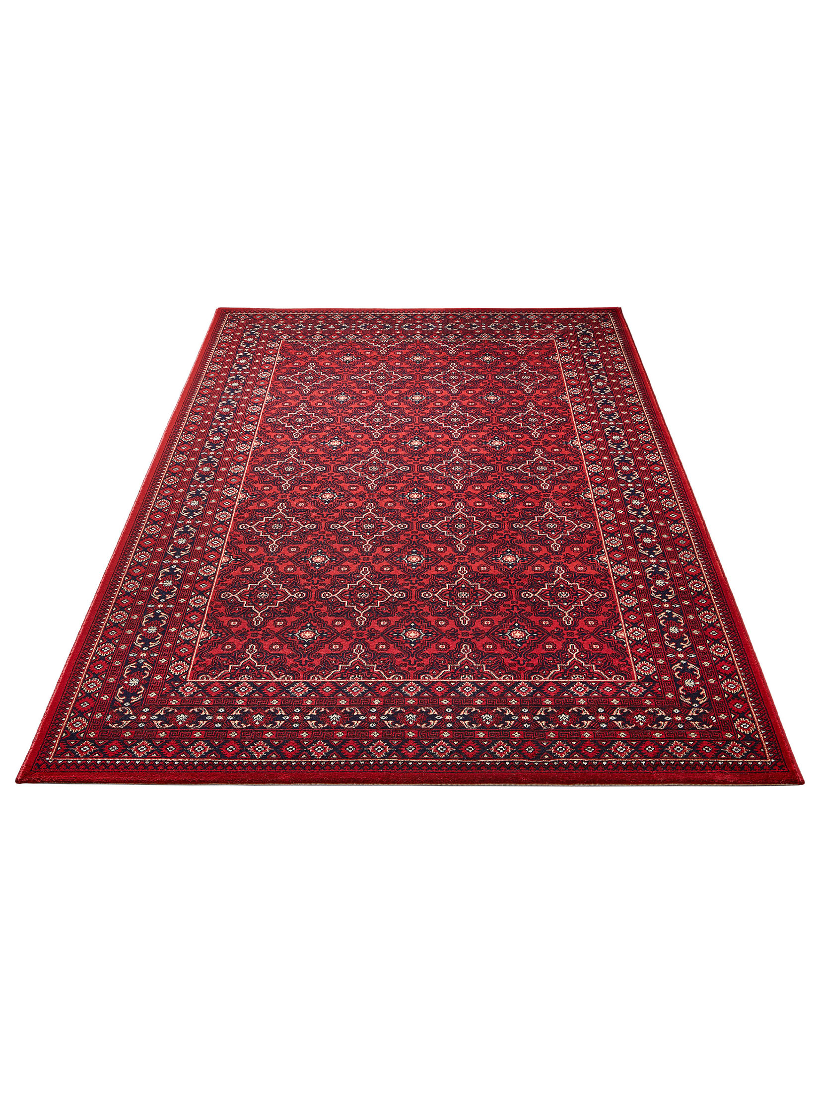 Darbol Orient-Teppich, Kaminrot
