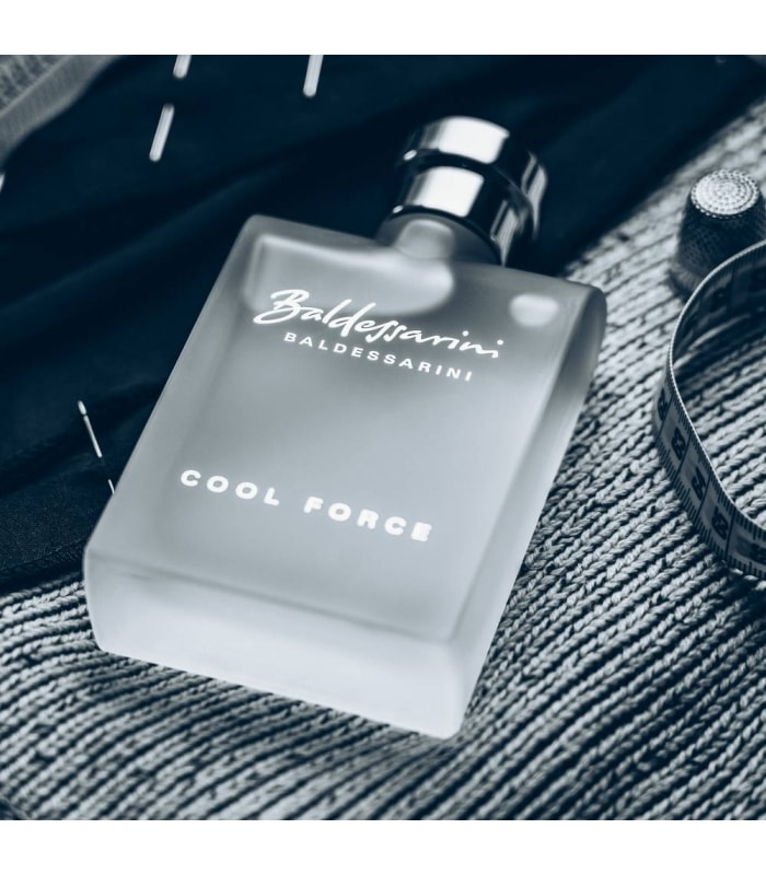 BALDESSARINI-COOL FORCE-Eau de Toilette Vaporisateur