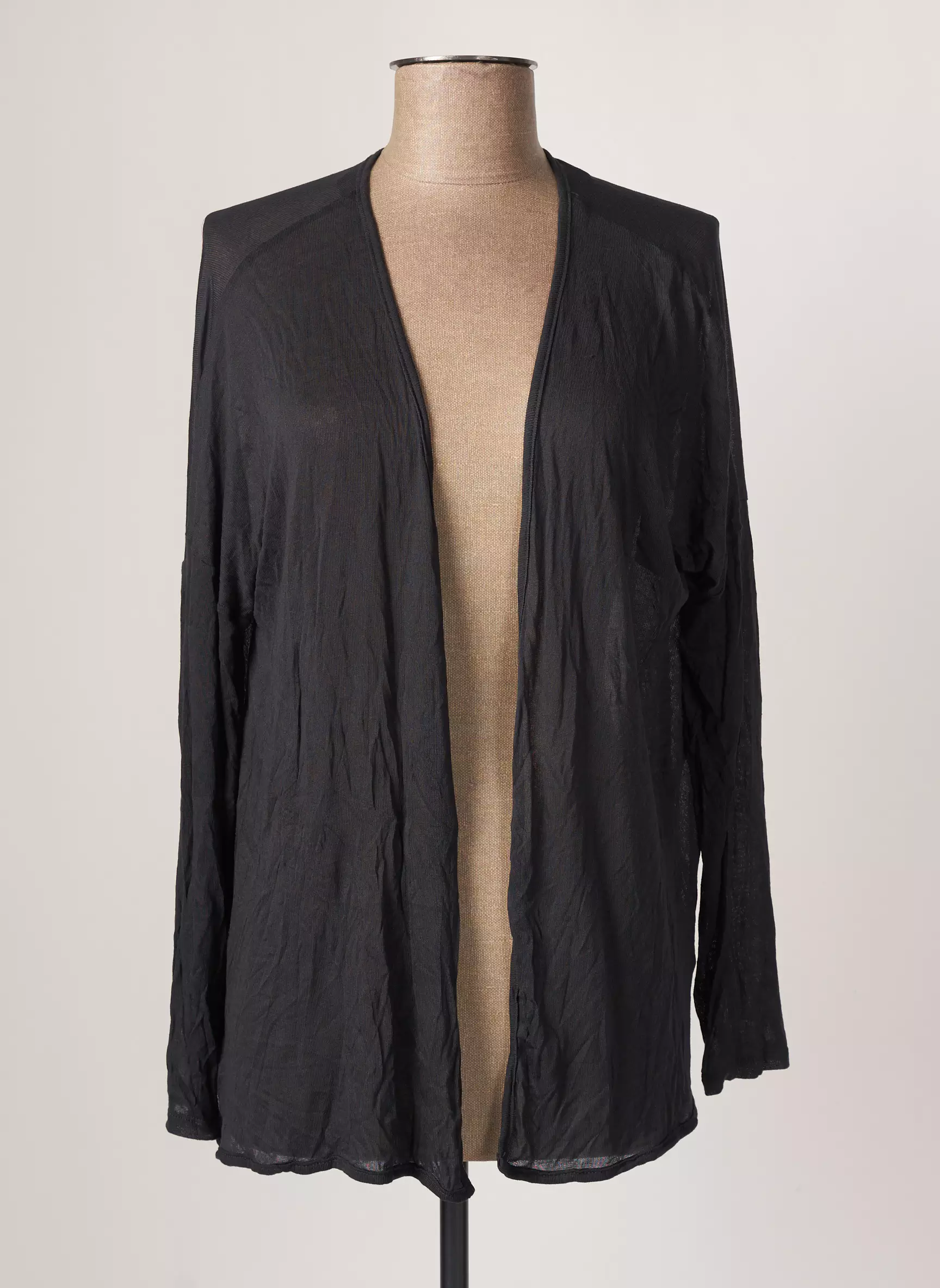 Street One Cardigans Femme couleur gris