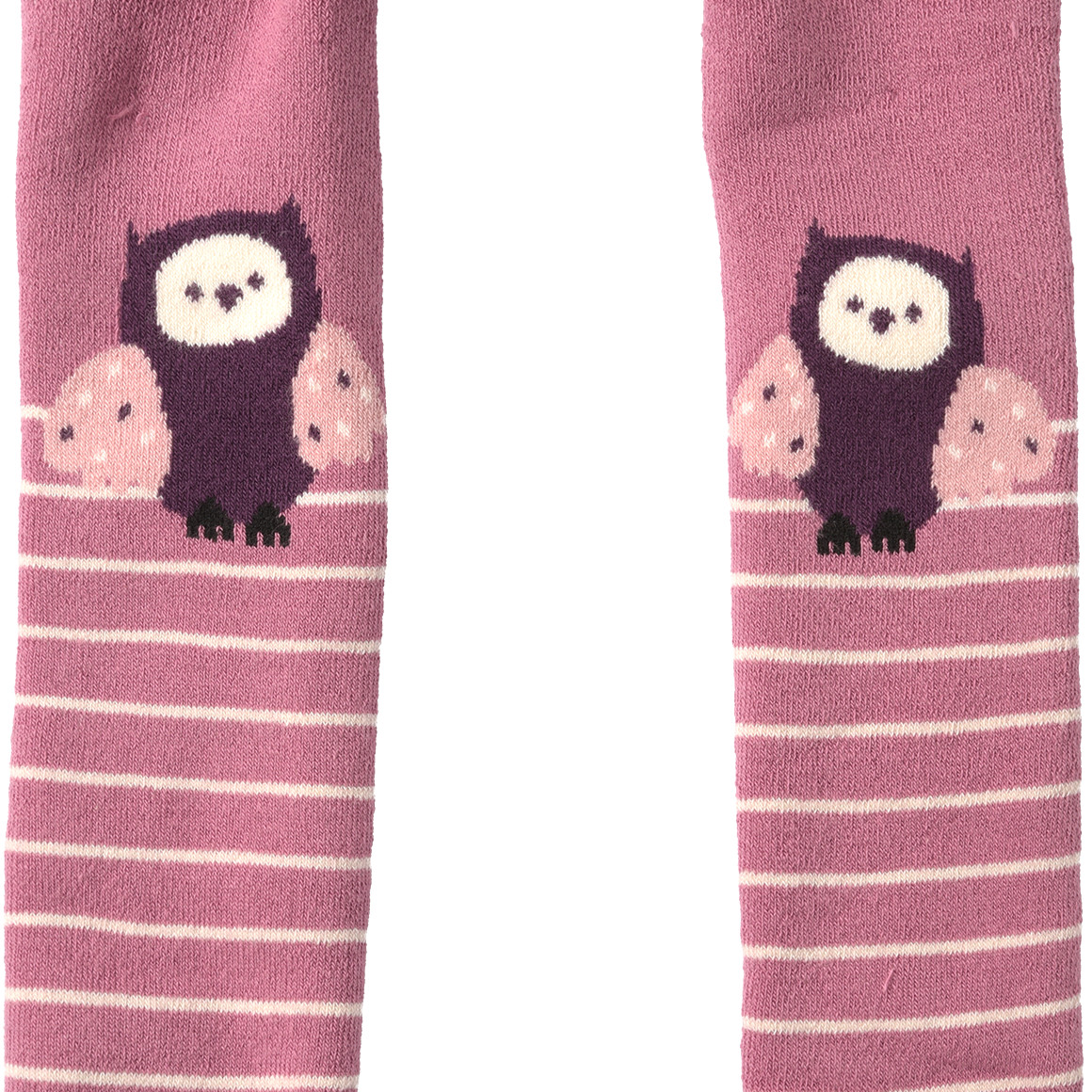 2 Baby Frottee-Strumpfhosen im Set