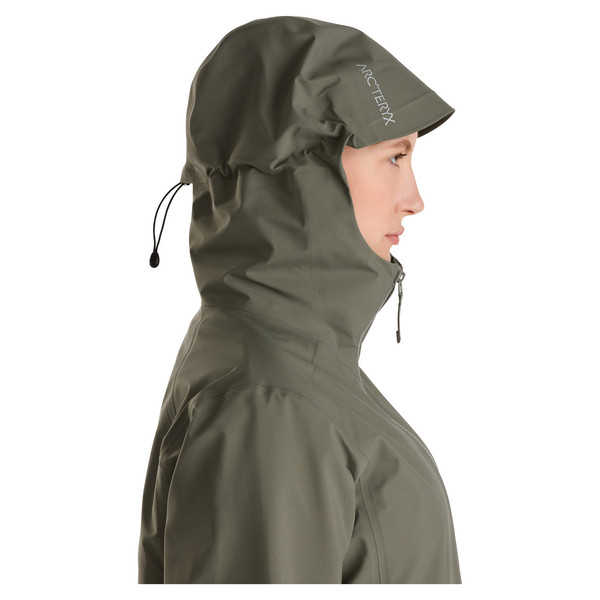 SALAL JACKET W Damen - Hardshelljacke