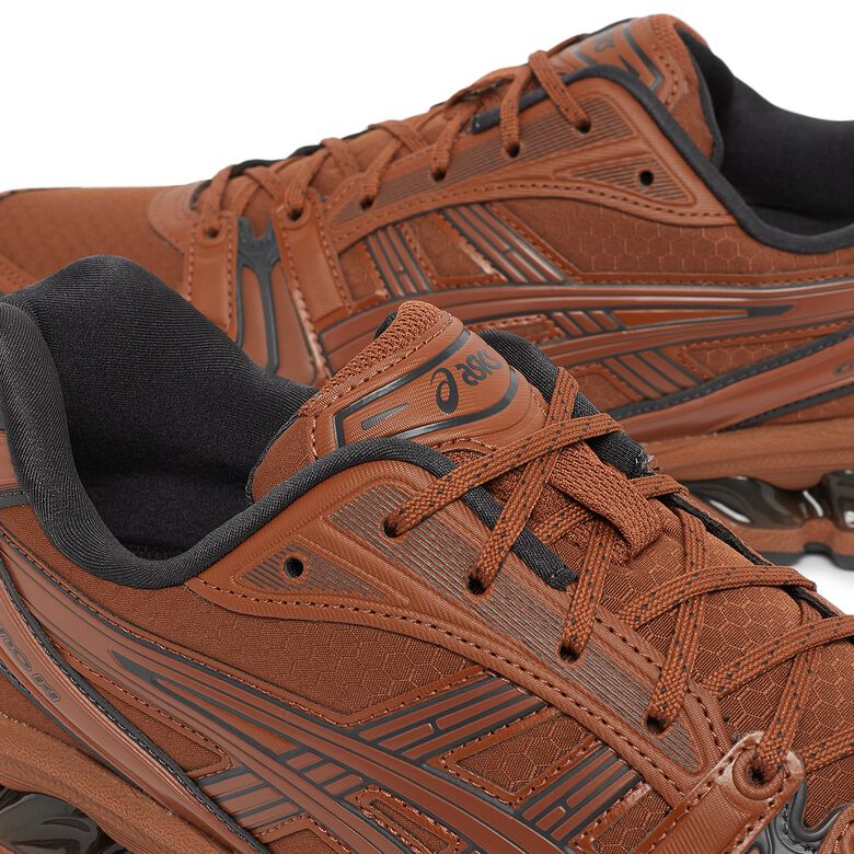 Asics Sportstyle Gel-Kayano 14 rusty brown/graphite grey