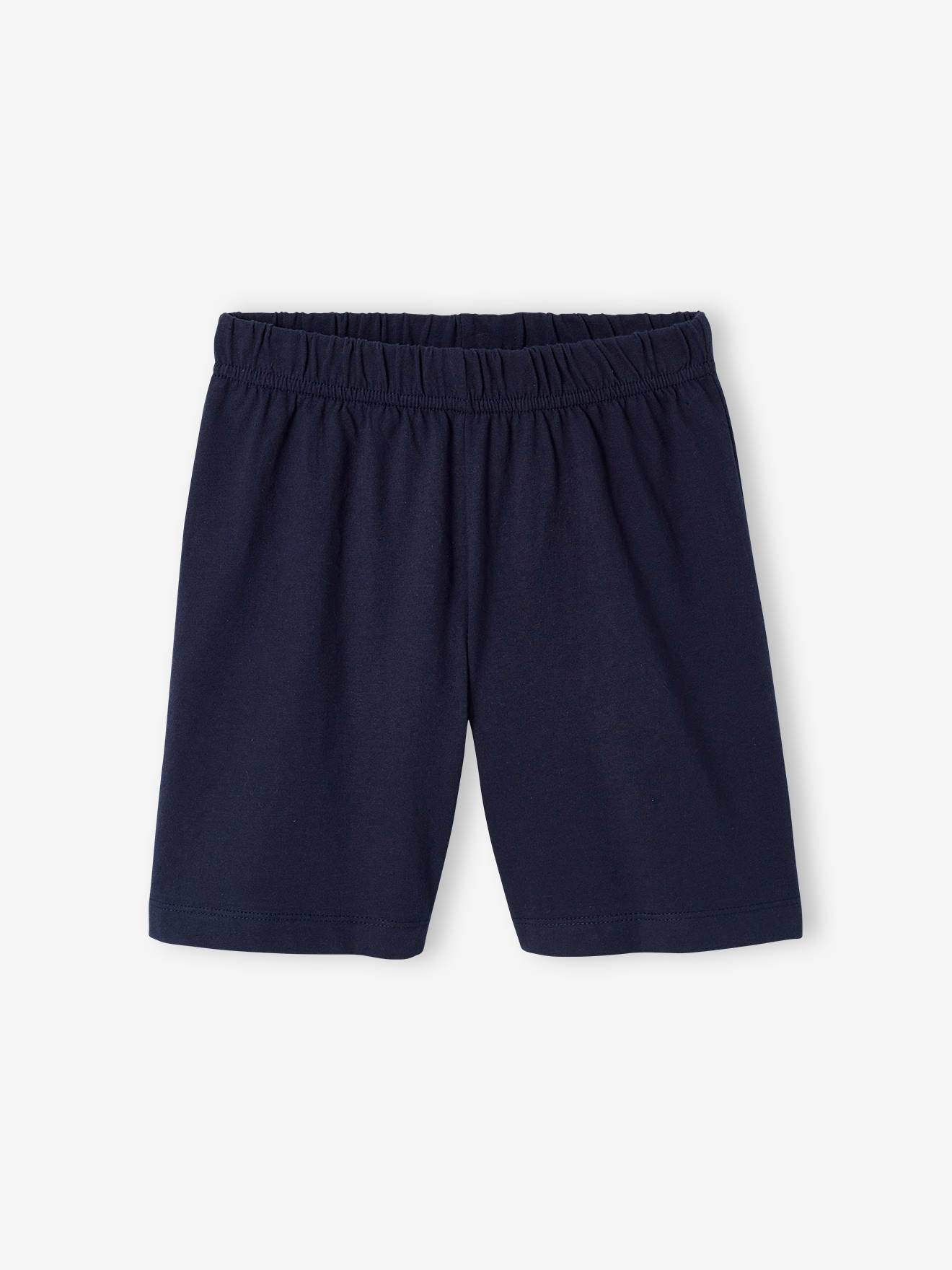 Pyjashort garçon NASA® vert d'eau