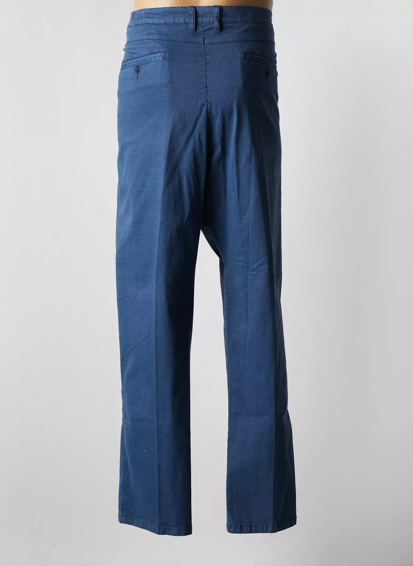 Easy Maxfort Pantalons Chino Homme couleur bleu