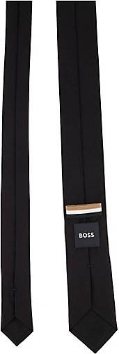 BOSS Herren Seidenkrawatte H-Tie 6 cm