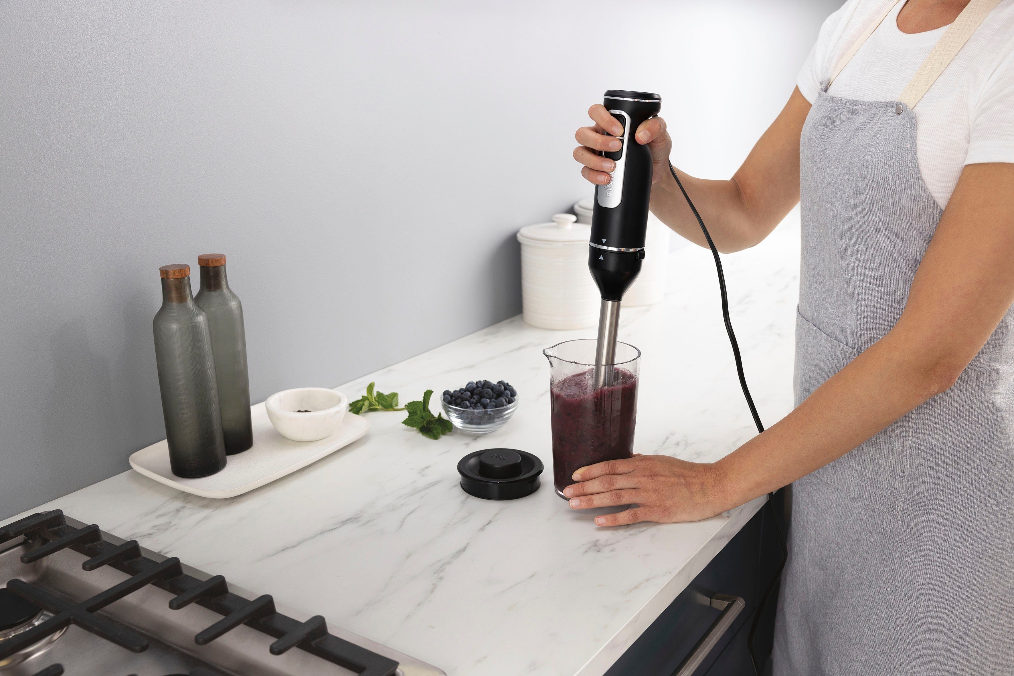 NINJA Handmixer CI100EU 3-in-1, 850 W
