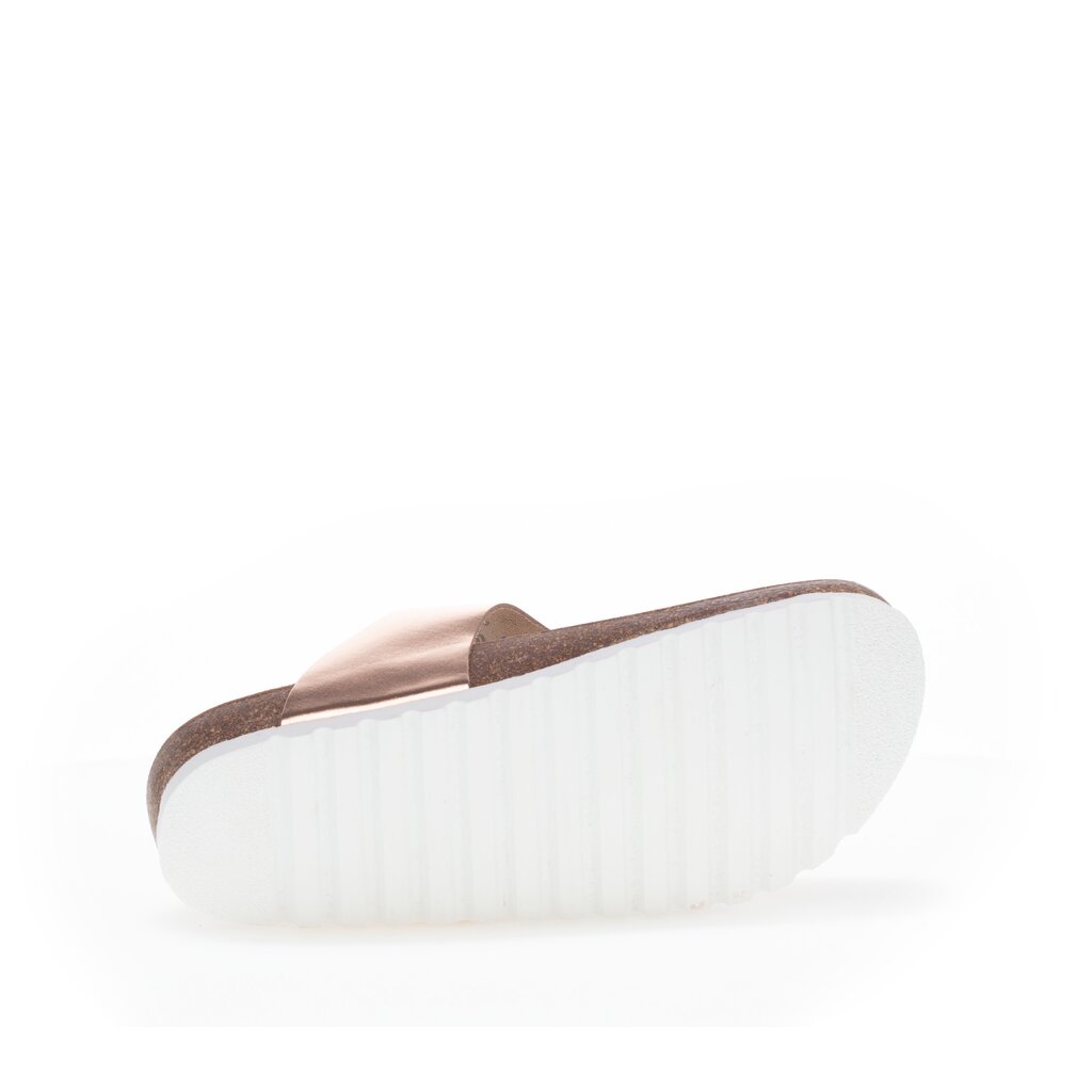 Gabor fashion Zehentrenner rosa