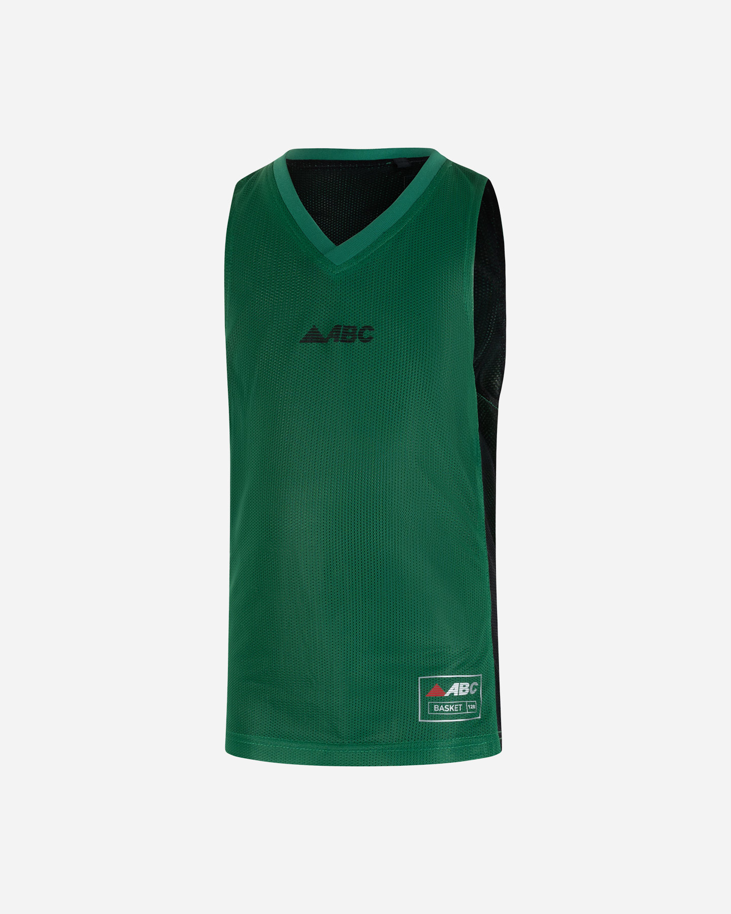 Tričko Maglia Basket Abc Teamwear Jr ABKM203R-853/050