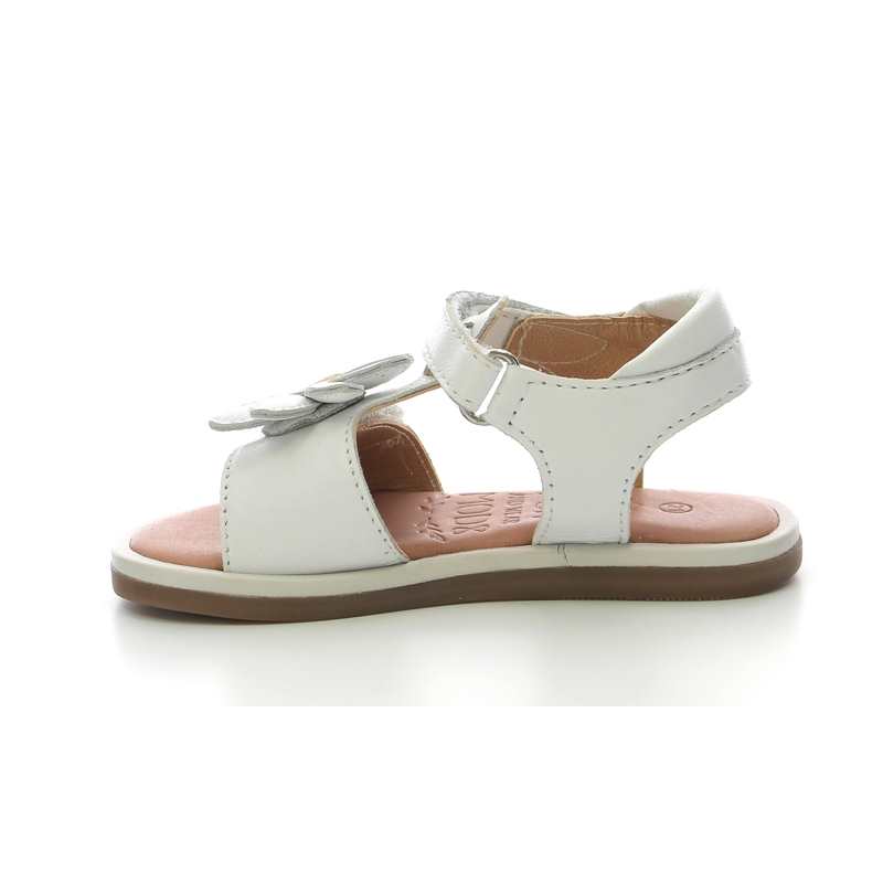 Sandales cuir Paritt