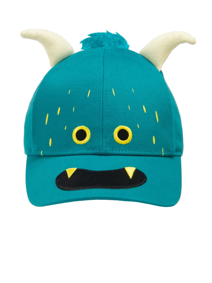 koaa Snapback Cap Mampf - Mascot in türkis günstig kaufen