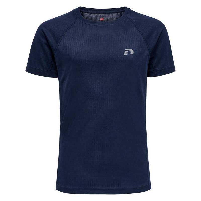 Newline KIDS CORE RUNNING T-SHIRT S/S T-Shirt Kinder