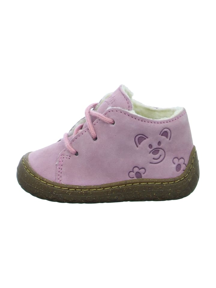 superfit Lauflernschuhe in Rosa günstig kaufen