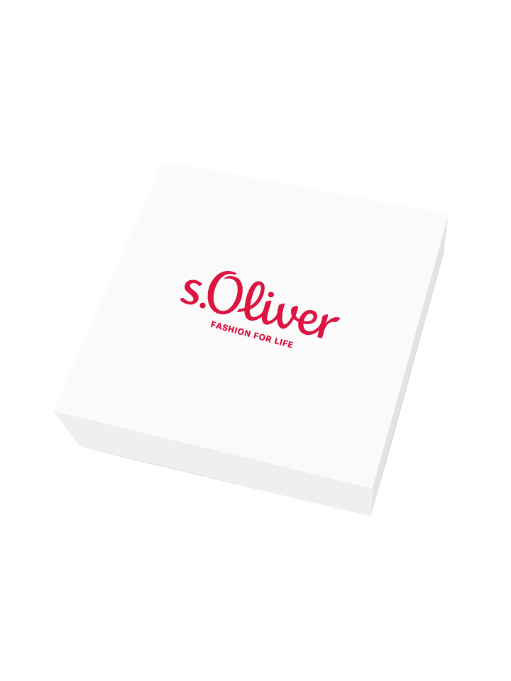 s.Oliver Creolen Silber 925, rhodiniert in Silber günstig kaufen onesize