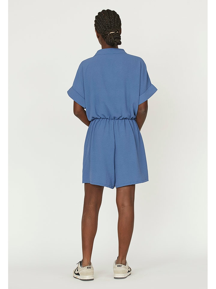 SisterS point Jumpsuit in Blau günstig kaufen
