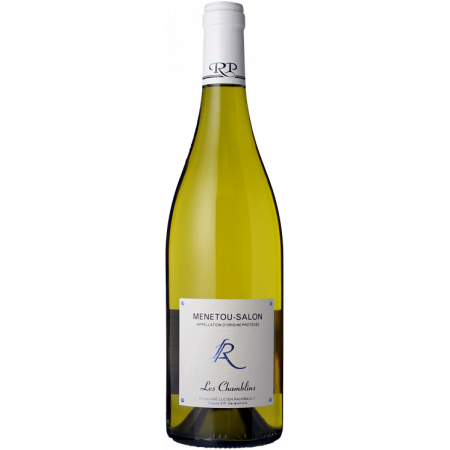 MENETOU SALON BLANC 2022 - DOMAINE LUCIEN RAIMBAULT