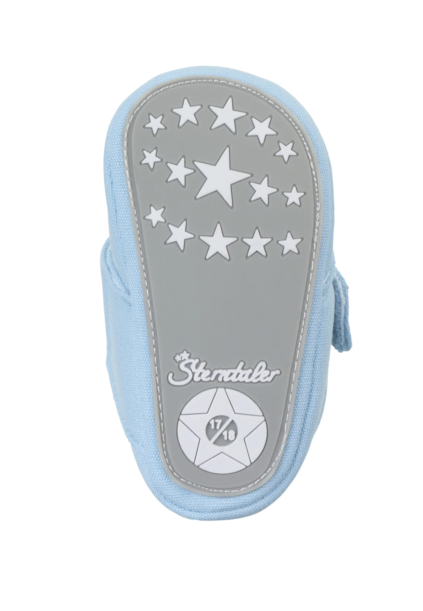 Baby Krabbelschuhe mit rutschfester Sohle