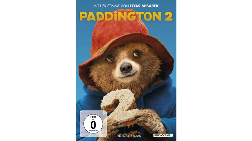 Paddington 2