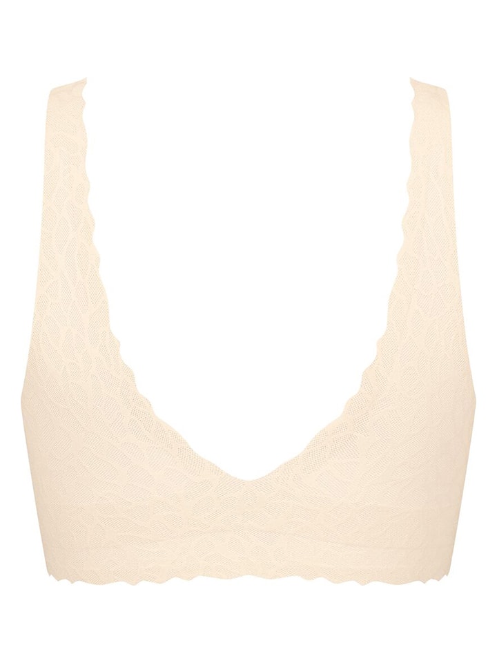 Sloggi Bustier in Beige günstig kaufen