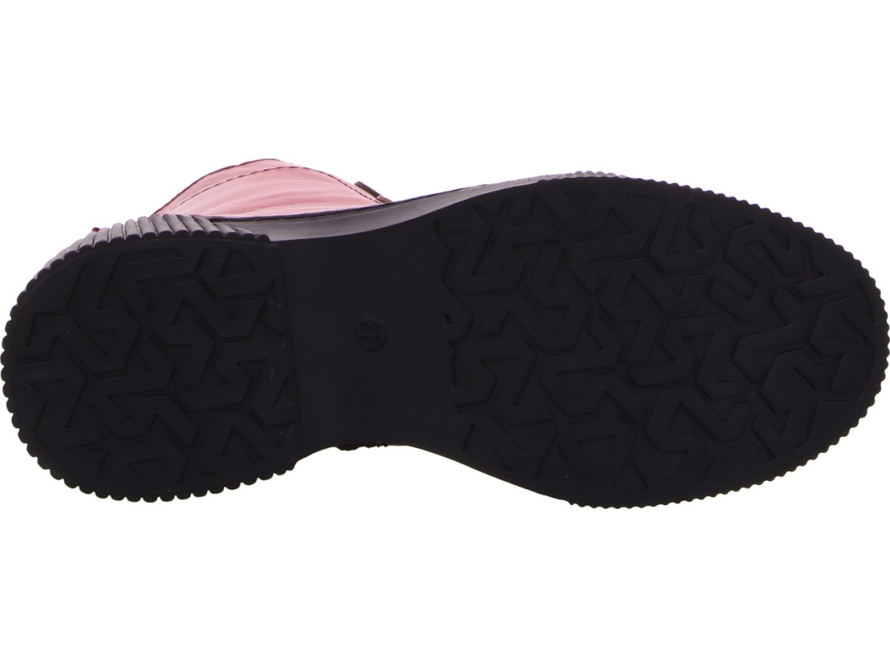 GEMINI Stiefeletten rot