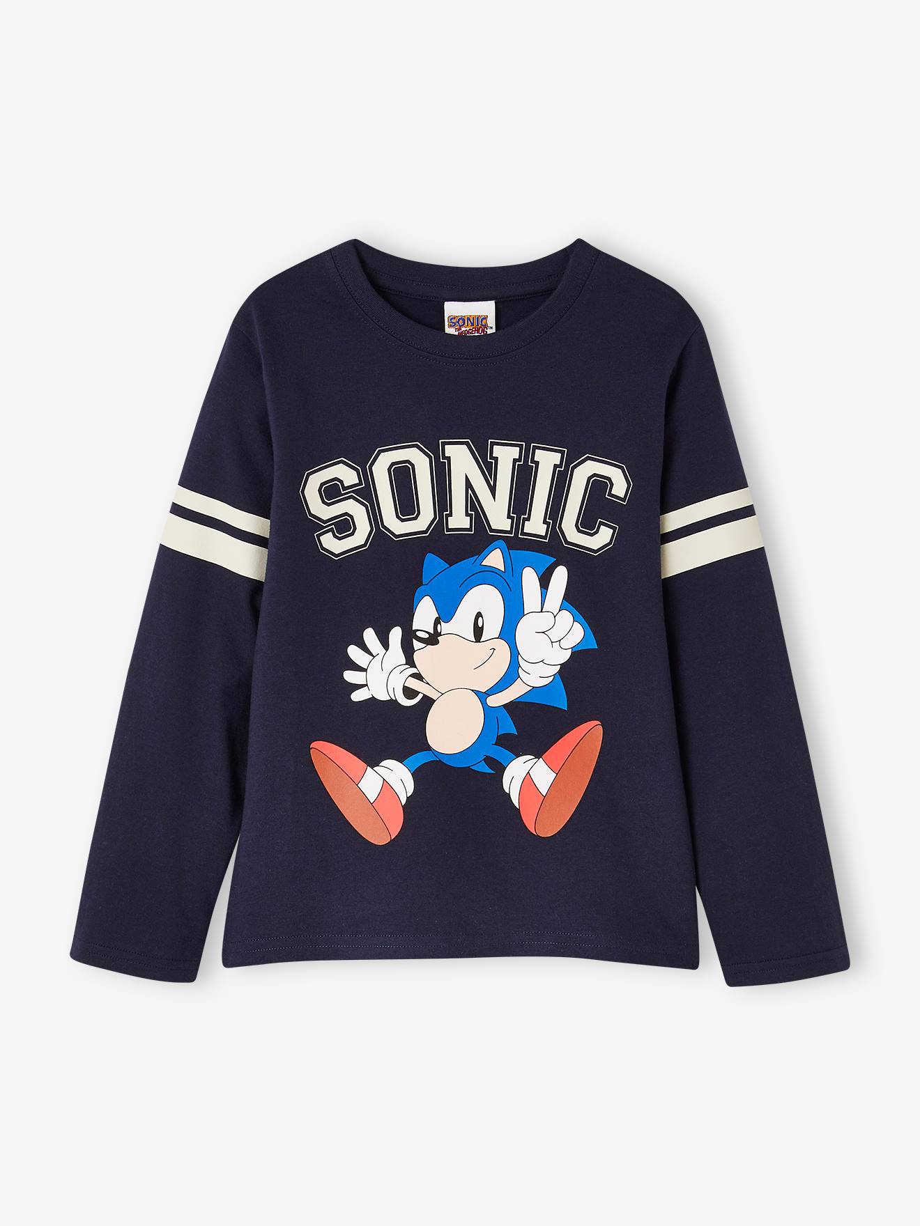 Pyjama garçon Sonic® the Hedgehog marine