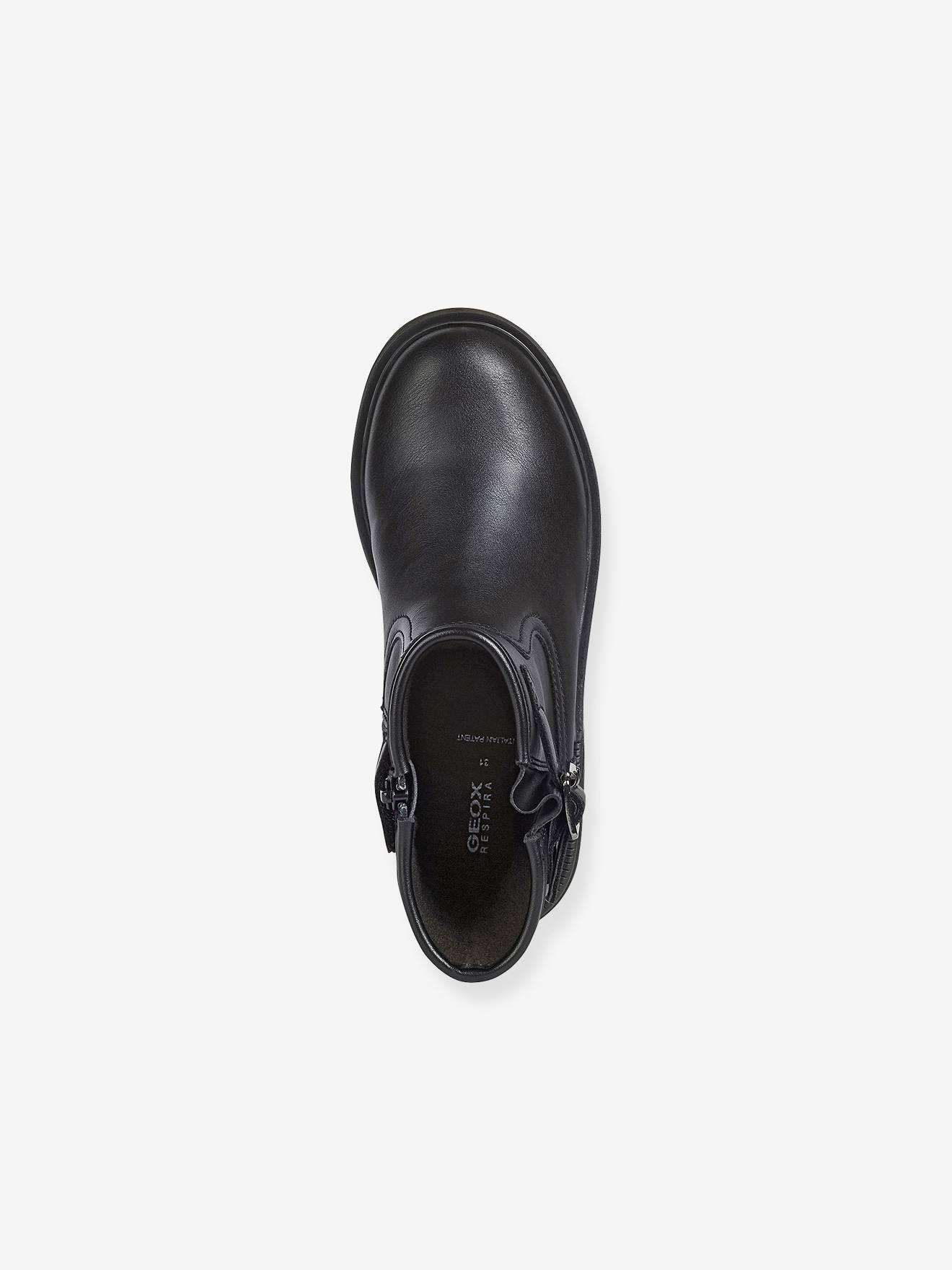 Boots enfant J Eclair Girl GEOX® noir