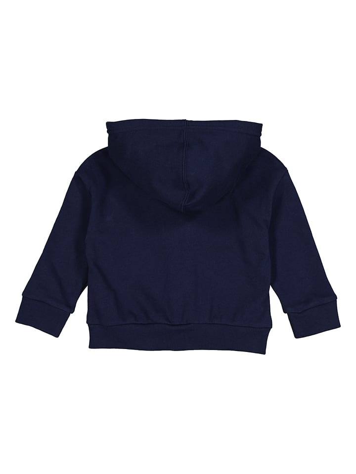 GAP Sweatjacke in Dunkelblau günstig kaufen