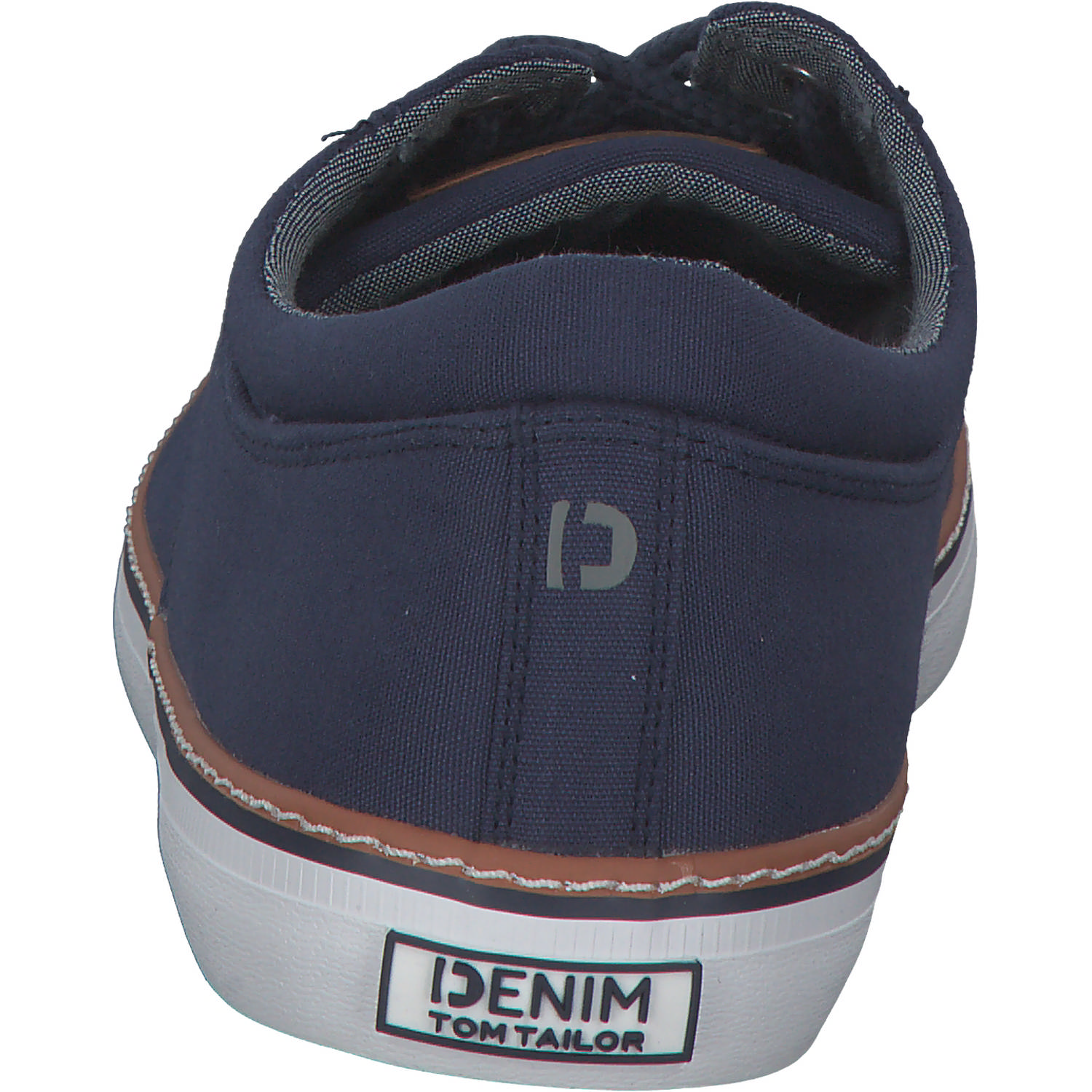 Tom Tailor 5385202, Schnürschuhe, Herren, navy