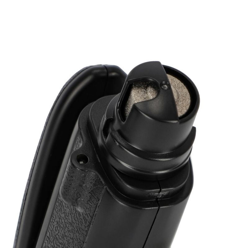 kooa 2-in-1 Krallenschere und -Schleifer mit LED