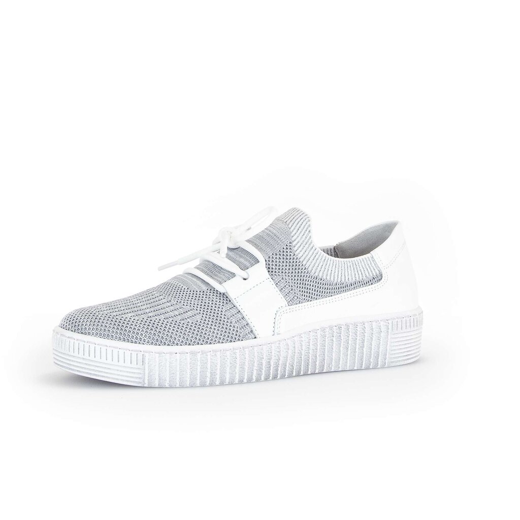 Gabor fashion Sneaker low grau