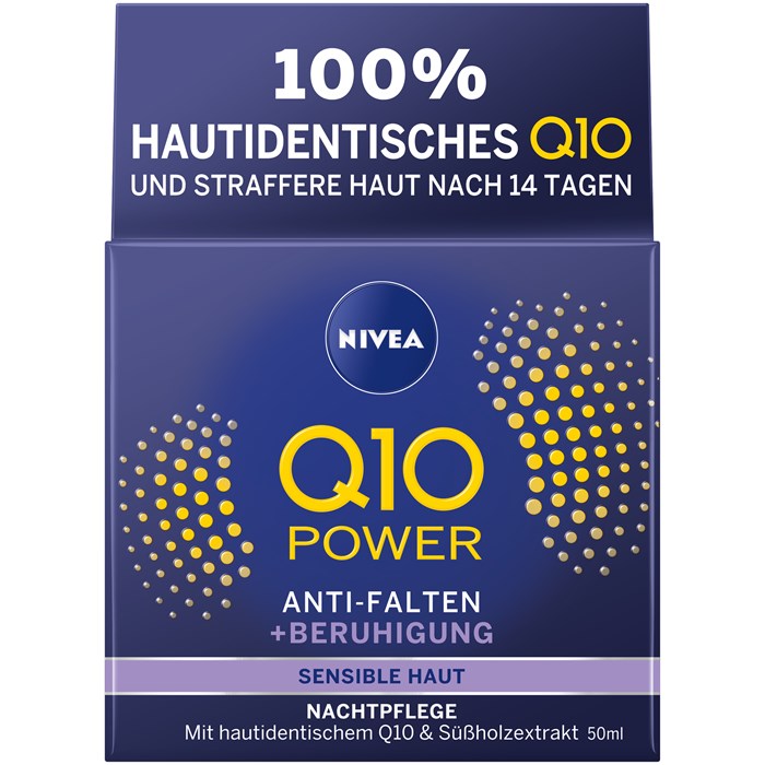 Anti-Falten Nachtpflege