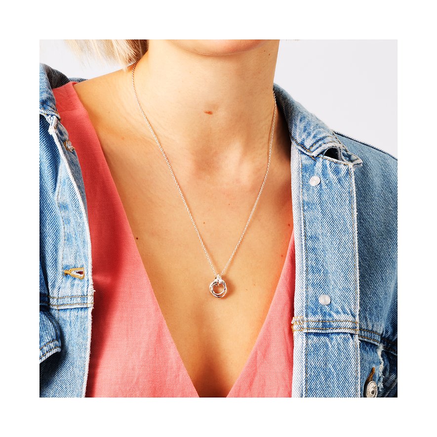 ESPRIT Kette Flawless