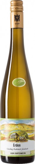 2020 ERDEN Riesling Kabinett feinherb - Weingut S.A. Prüm