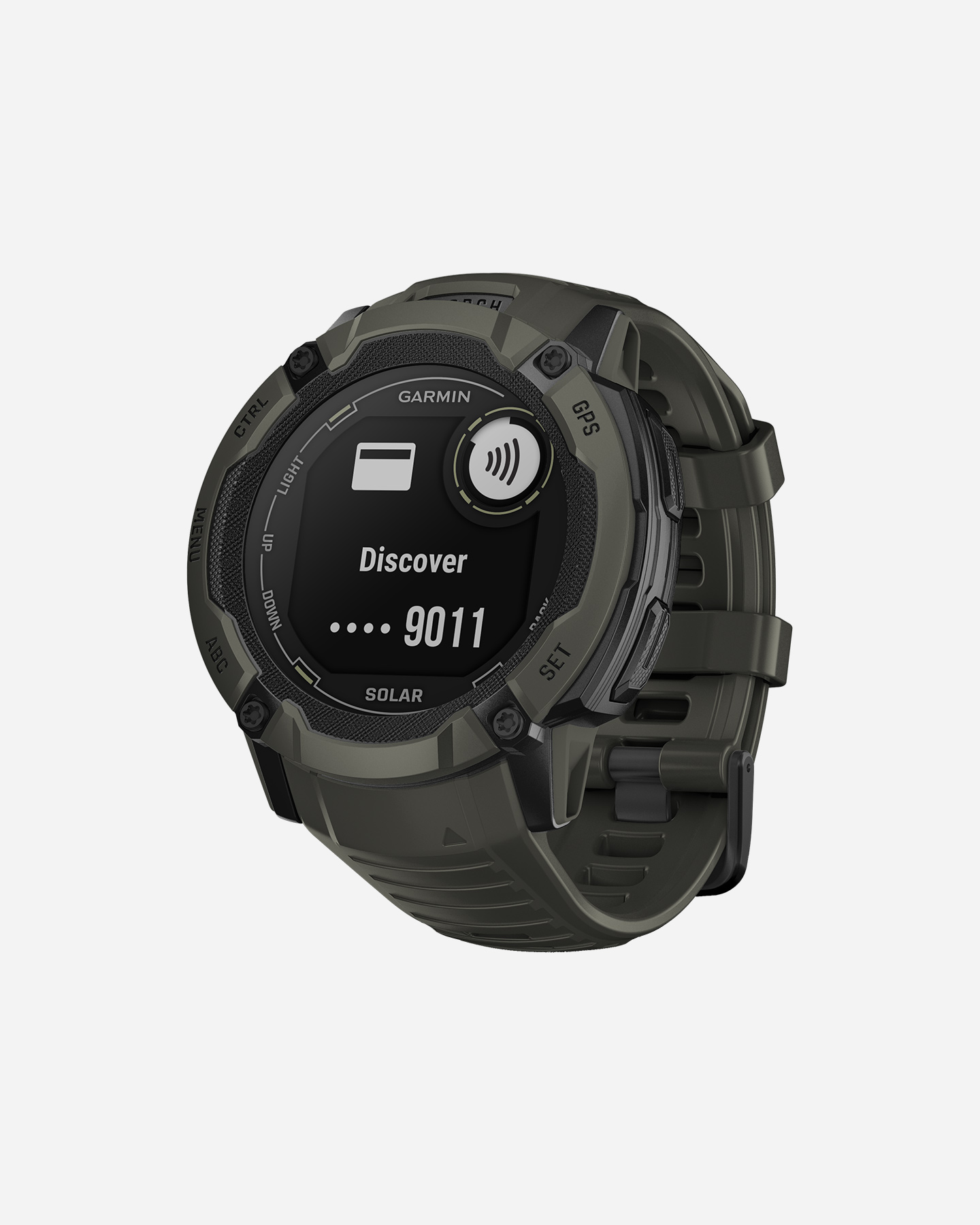 Garmin Instinct 2x Solarny zegarek wielofunkcyjny 010-02805-05