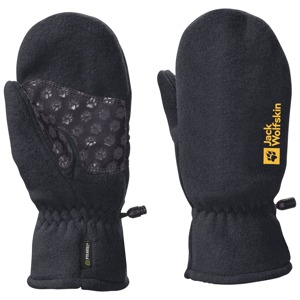 FLEECE MITTEN KIDS Fleece-Handschuhe Kinder