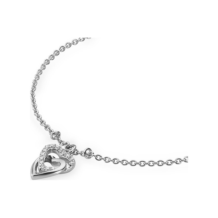 JETTE Armband SWING HEART