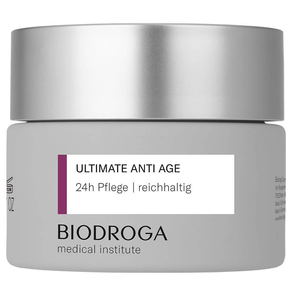 Biodroga MD Ultimate Anti-Aging 24h Pflege reichhaltig 50 ml