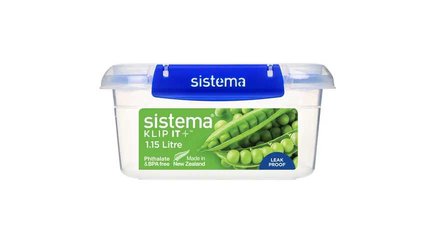sistema Vorratsdose KLIP IT PLUS 1,15l