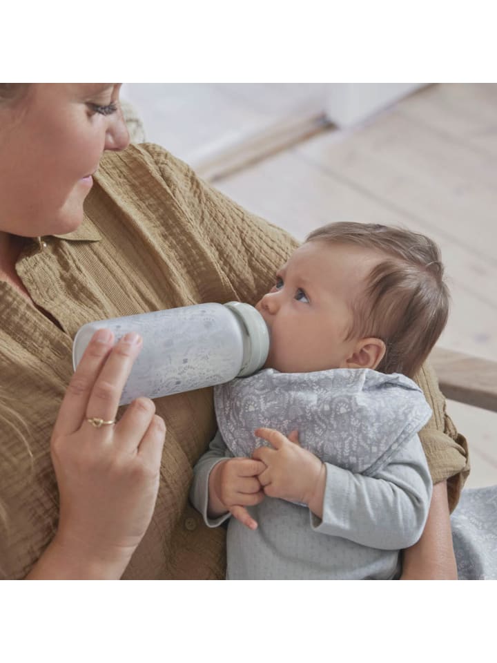 Elodie Details Lätzchen DryBib - Monkey Sunrise in Bunt ab 0 Monate günstig kaufen onesize