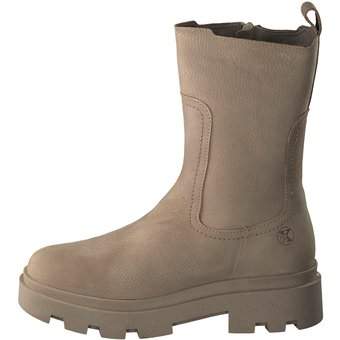 PX Stiefelette in beige