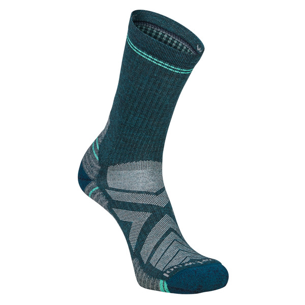 W HIKE LIGHT CUSHION CREW SOCKS Damen - Wandersocken